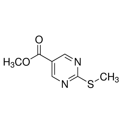2-（甲硫基）嘧啶-5-羧酸甲酯