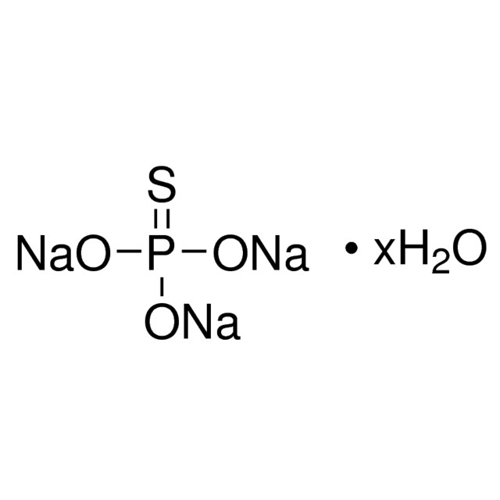 一硫代磷酸钠 三元 水合物