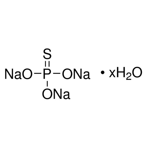 一硫代磷酸鈉 三元 水合物