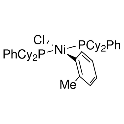 反式-双（二环己基苯基膦）（2-甲基苯基）氯化镍（II）