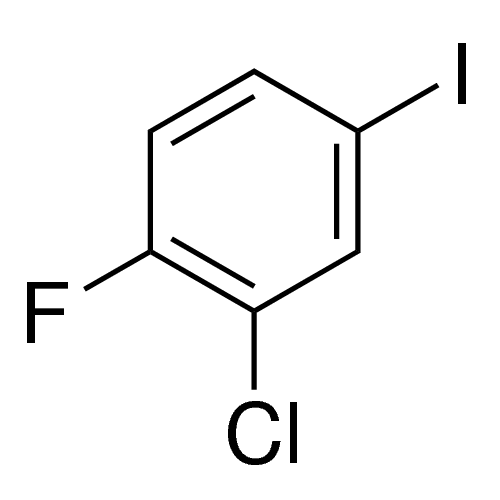 3-氯-4-氟碘苯