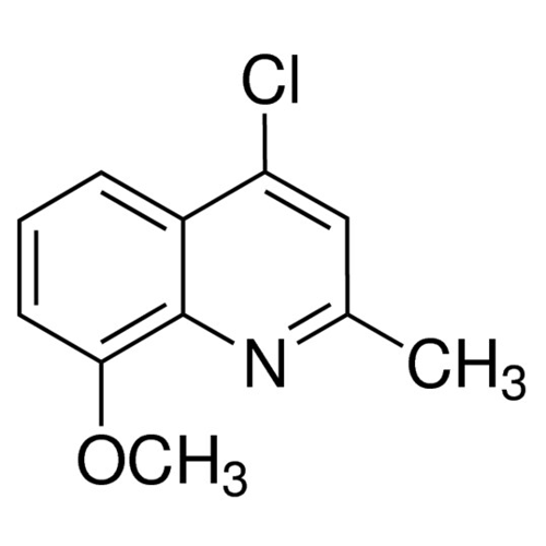 4-氯-8-甲氧基-2-甲基喹啉