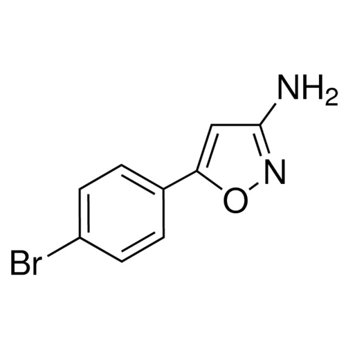 3-氨基-5-(4-溴苯基)异噁唑