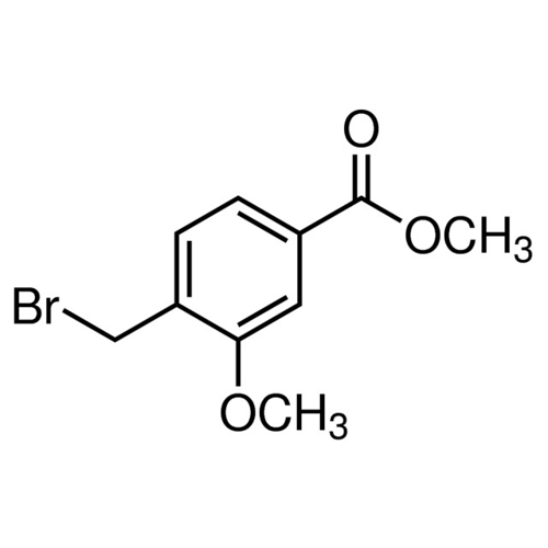 4-(溴甲基)-3-甲氧基苯甲酸甲酯