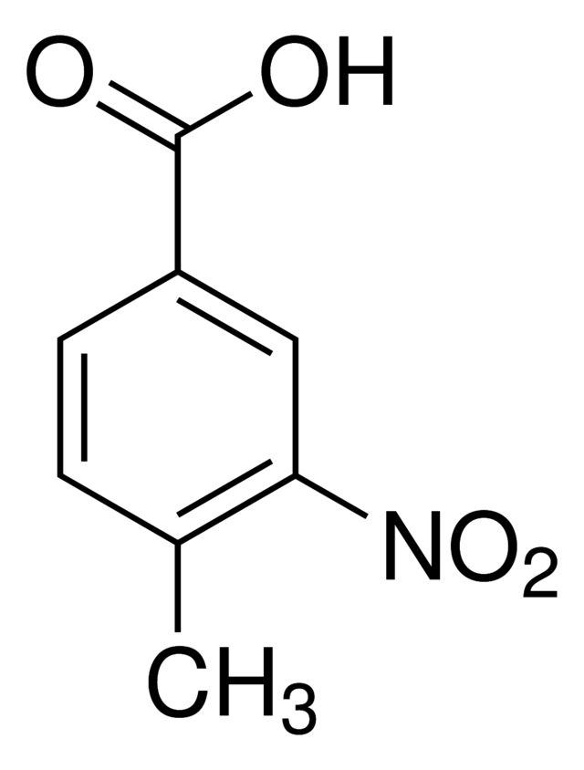 4-甲基-3-硝基苯甲酸
