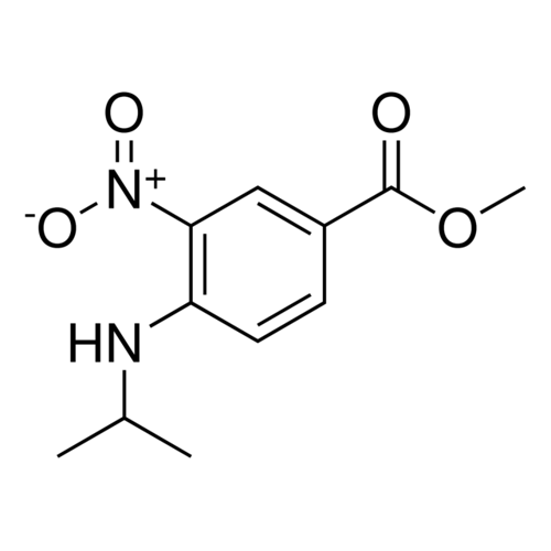 Methyl 4-(isopropylamino)-3-nitrobenzoate