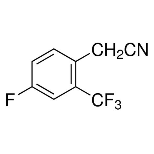 4-氟-2-(三氟甲基)苯乙腈