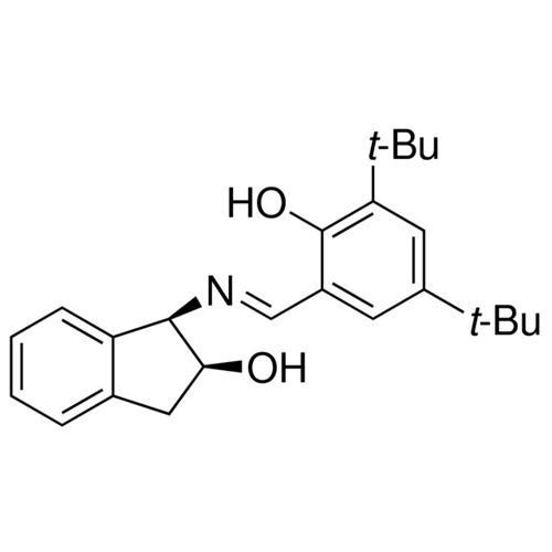 (1R,2S)-1-[(3,5-二叔丁基-2-羟基亚苄基)氨基]-2-茚醇