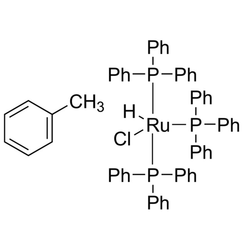 氯代氢三(三苯基膦)钌(II)甲苯加合物