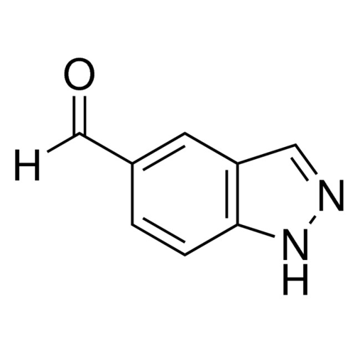 吲唑-5-甲醛