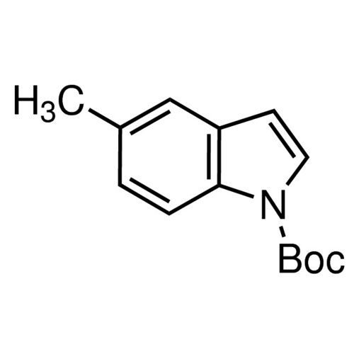 1-(叔丁氧基羰基)-5-甲基吲哚