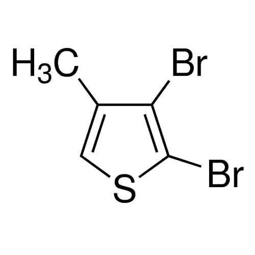 2,3-二溴-4-甲基噻吩