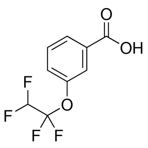 3-(1,1,2,2-四氟乙氧基)苯甲酸