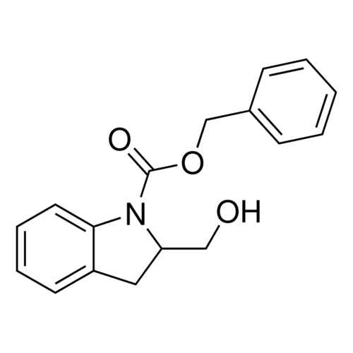 Benzyl 2-(hydroxymethyl)-1-indolinecarboxylate