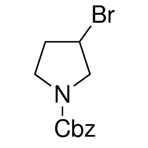 Cbz-3-Bromopyrrolidine