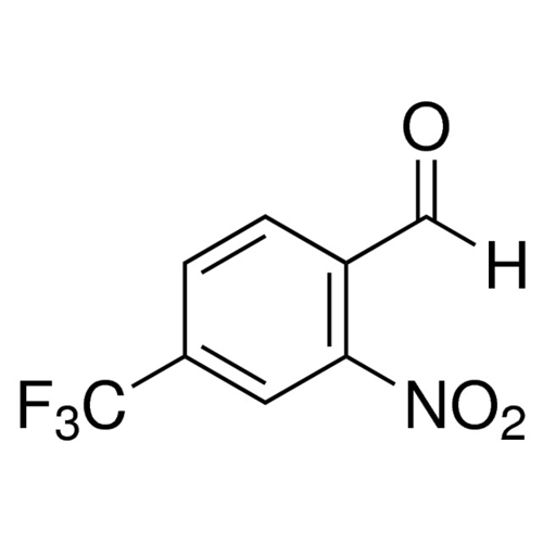 2-硝基-4-三氟甲基苯甲醛