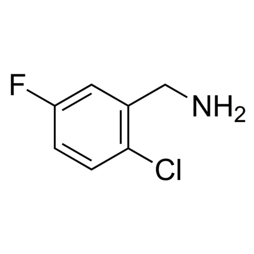 2-氯-5-氟苄胺
