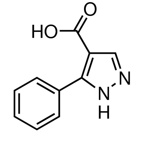 5-苯基-1H-吡唑-4-羧酸