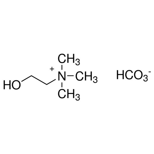 胆碱碳酸氢盐