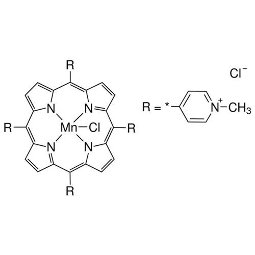 氯化錳(III) 5,10,15,20-四(4-吡啶基)-21H,23H-卟吩氯化四甲氯化物