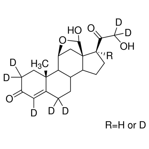 醛固酮-2,2,4,6,6,21,21-d 7