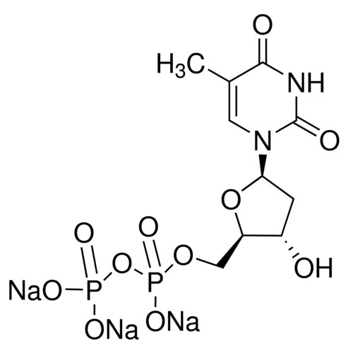 胸苷5 ′-二磷酸 钠盐