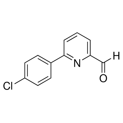 6-(4-氯苯基)吡啶-2-醛