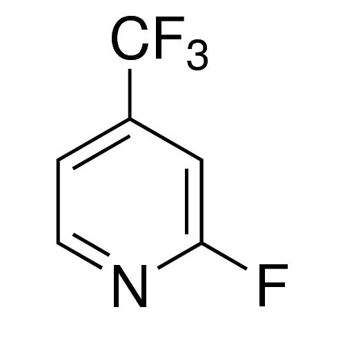 2-氟-4-三氟甲基吡啶