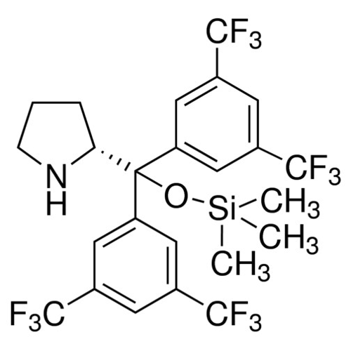 (R)-α,α-双[3,5-双(三氟甲基)苯基]-2-吡咯烷甲醇三甲基硅基醚
