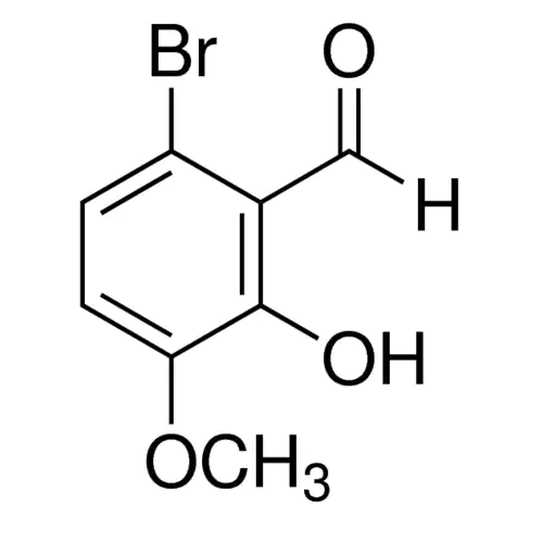 6-溴-2-羟基-3-甲氧基苯甲醛