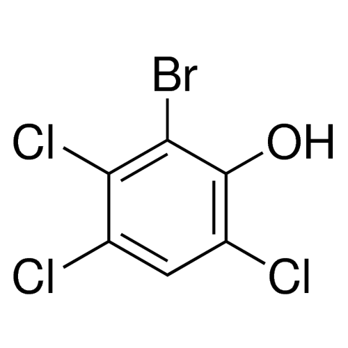 6-溴-2,4,5-三氯苯酚