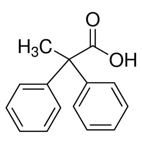 2,2-二苯基丙酸