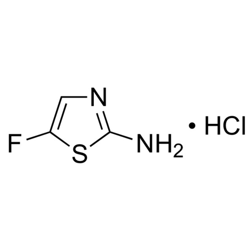2-Amino-5-fluorothiazole hydrochloride