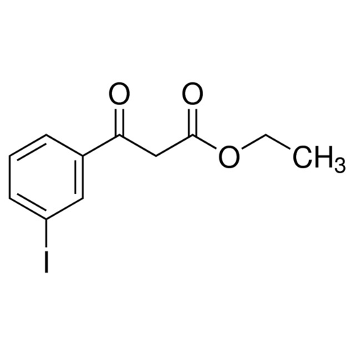 (3-碘苯甲酰)乙酸乙酯