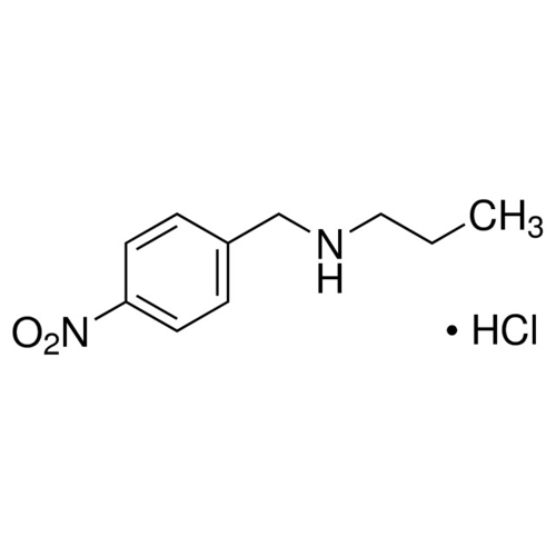 4-硝基-N-丙基苄胺 盐酸盐