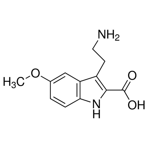 3-(2-amino-ethyl)-5-methoxy-1H-indole-2-carboxylic acid
