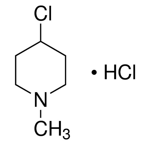 4-氯-1-甲基哌啶 盐酸盐