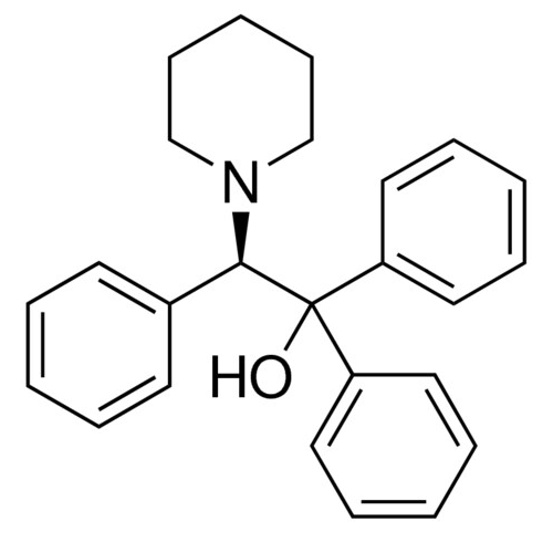 (R)-(-)-2-哌啶基-1,1,2-三苯基乙醇
