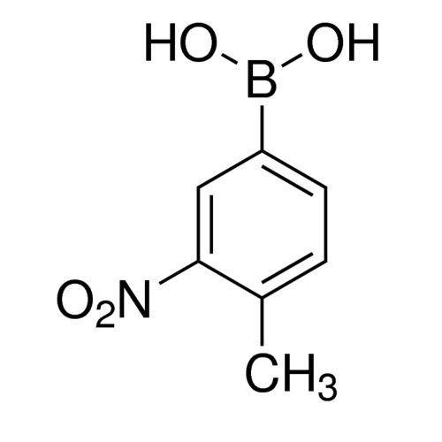 4-甲基-3-硝基苯硼酸