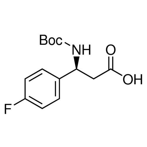 (S)-Boc-4-氟-β-Phe-OH