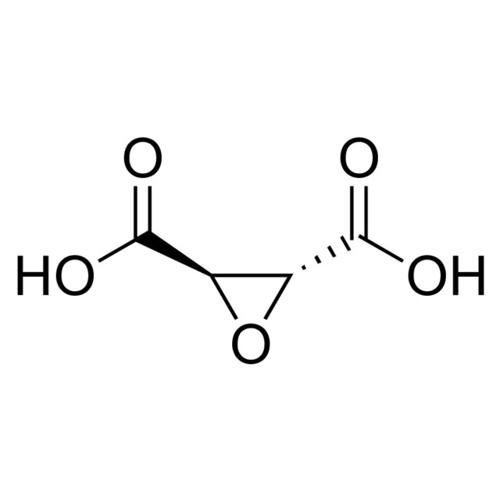 (+/-)-trans-Oxirane-2,3-dicarboxylic acid