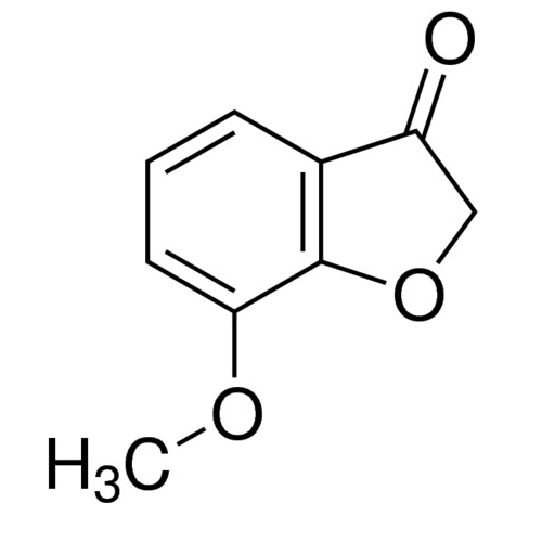 7-甲氧基-3(2H)-苯并呋喃酮