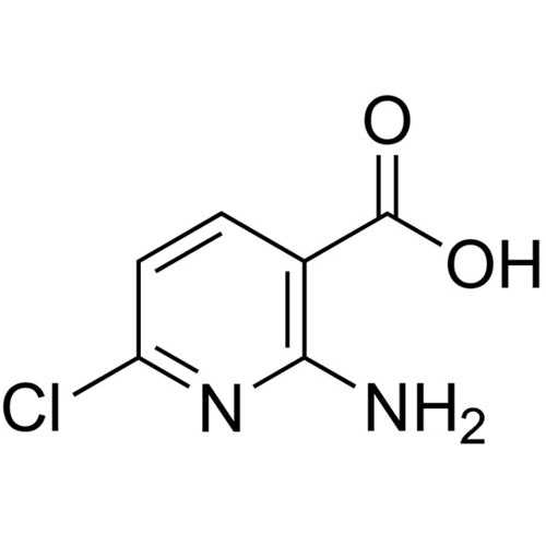 2-Amino-6-chloropyridine-3-carboxylic acid