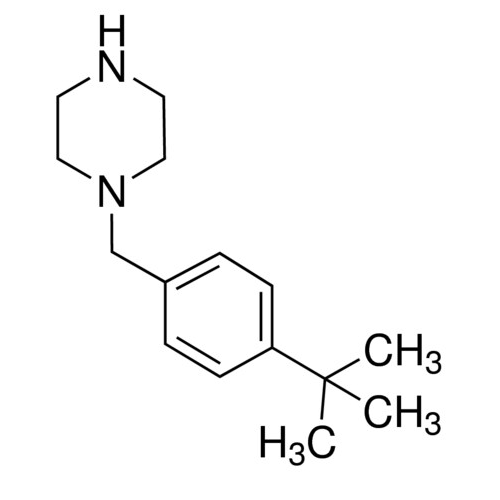 1-(4-叔丁基芐基)哌嗪