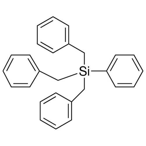 PHENYLTRIBENZYLSILANE