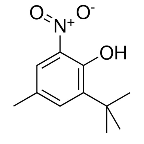 2-TERT-BUTYL-4-METHYL-6-NITROPHENOL