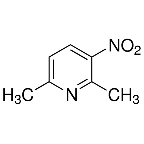 2,6-二甲基-3-硝基吡啶
