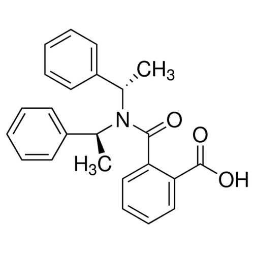 N,N-双[(S)-(-)-1-苯基乙基]邻氨甲酰苯甲酸