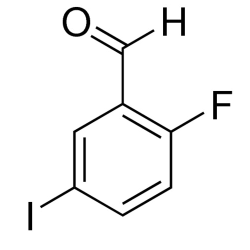 2-氟-5-碘苯甲醛