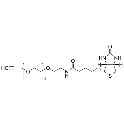 生物素-PEG4-炔